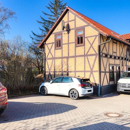 Ferienwohnung Ziesing Gernrode Gernrode (Saxony-Anhalt) Exterior foto