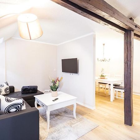 Ferienwohnung Ziesing Gernrode Gernrode (Saxony-Anhalt) Exterior foto