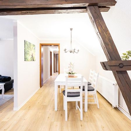 Ferienwohnung Ziesing Gernrode Gernrode (Saxony-Anhalt) Exterior foto