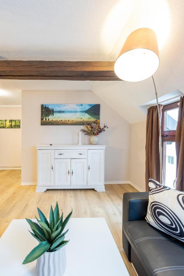 Ferienwohnung Ziesing Gernrode Gernrode (Saxony-Anhalt) Exterior foto