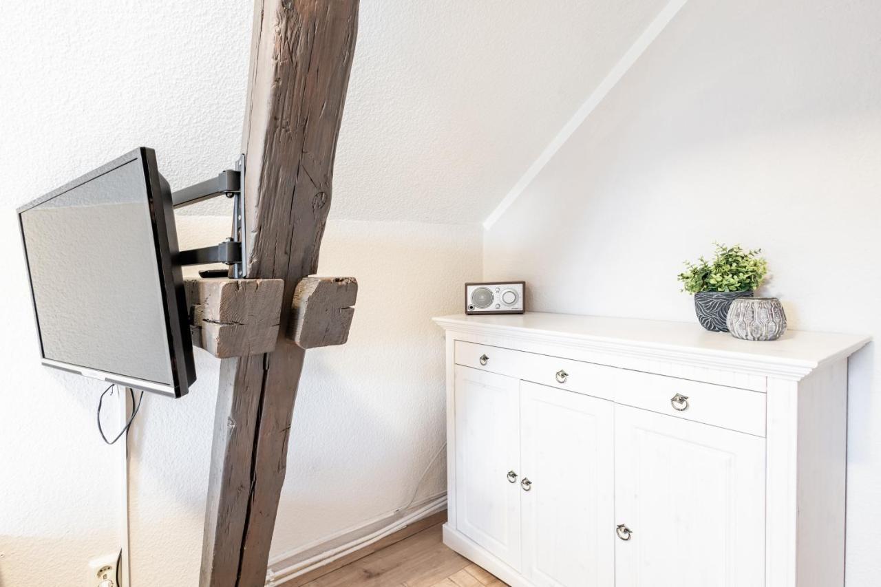 Ferienwohnung Ziesing Gernrode Gernrode (Saxony-Anhalt) Exterior foto