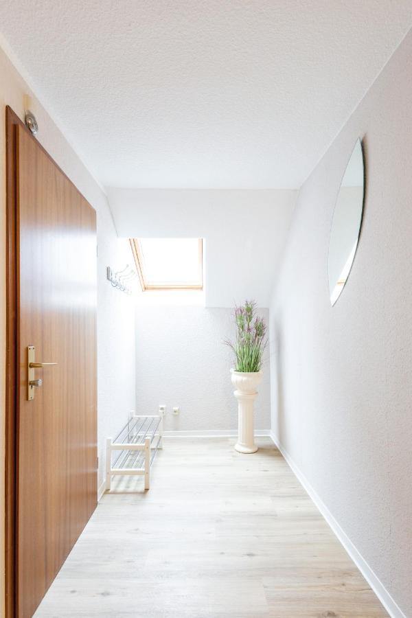 Ferienwohnung Ziesing Gernrode Gernrode (Saxony-Anhalt) Exterior foto